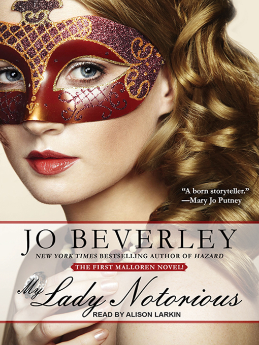 Title details for My Lady Notorious by Jo Beverley - Available